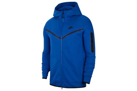 nike tech fleece herren dunkelblau|Herren Blau Tech Fleece Bekleidung (15) .